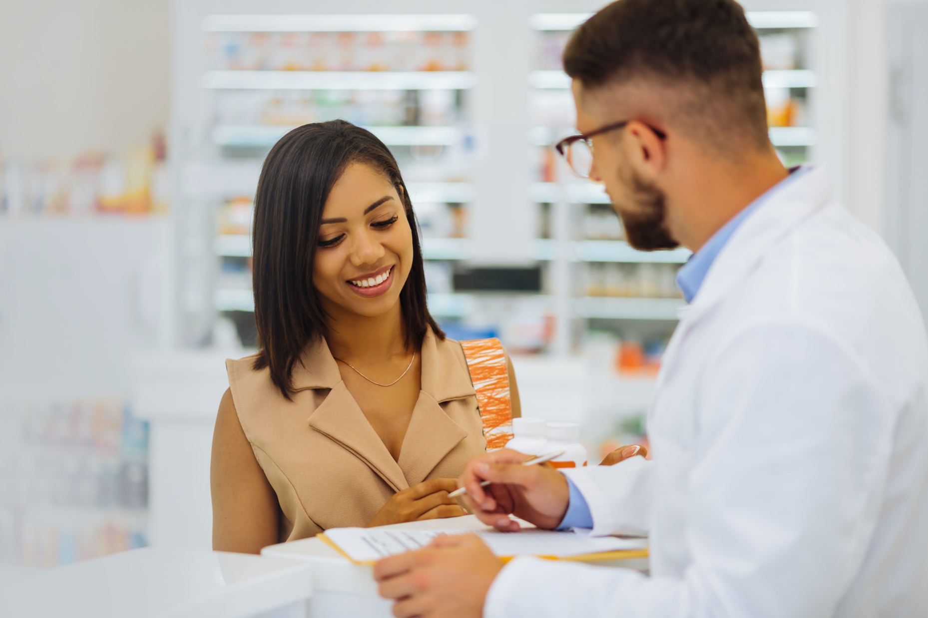 prescribing pharmacist for minor OHIP covered health issues