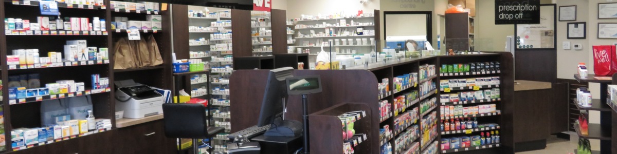 free health consulting with pharmacist in kemptville